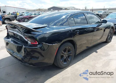 2019 Dodge Charger Sxt Rwd из США, поврежденный, VIN 2C3CDXBG5KH743583